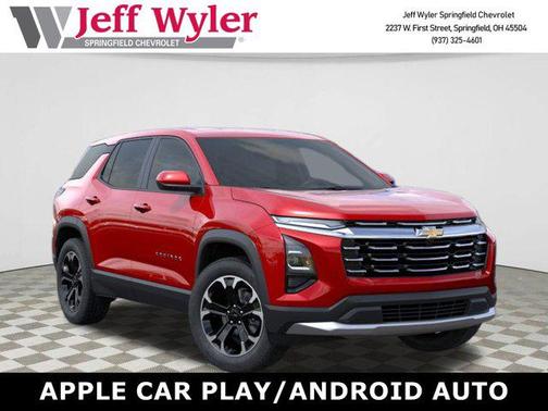 2026 Chevrolet Equinox 1LT