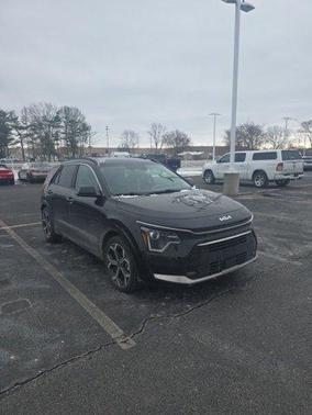 2023 Kia Niro Touring