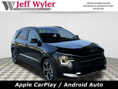 2023 Kia Niro Touring