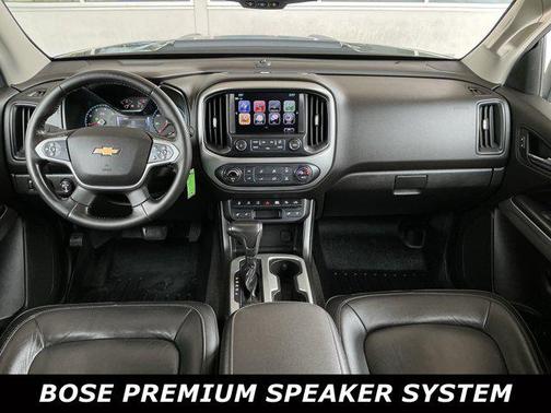 2018 Chevrolet Colorado ZR2