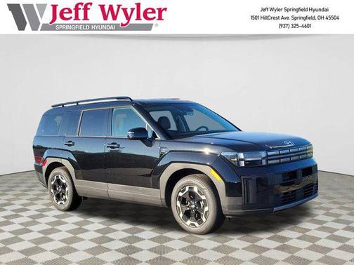 2026 Hyundai SANTA FE SEL 2.4