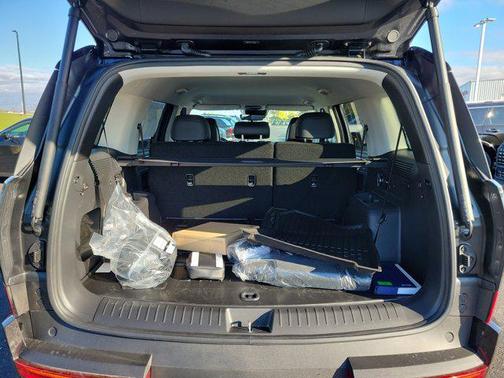 2026 Hyundai SANTA FE SEL 2.4