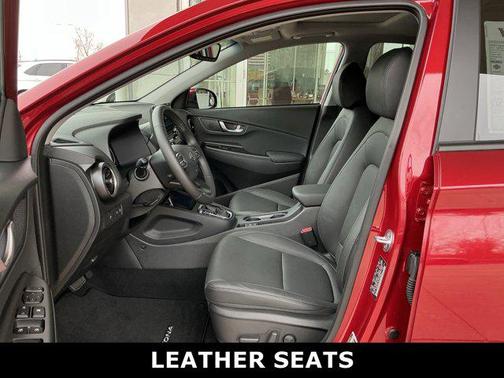 2023 Hyundai KONA Limited