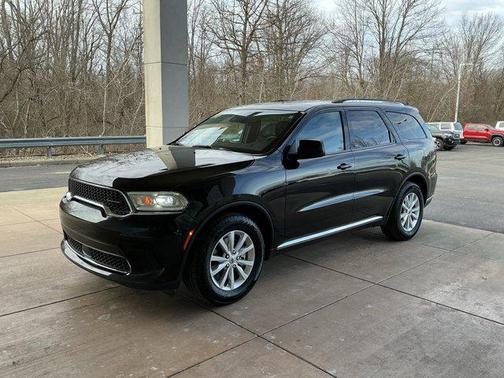 2023 Dodge Durango SXT Launch Edition RWD