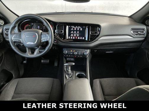 2023 Dodge Durango SXT Launch Edition RWD