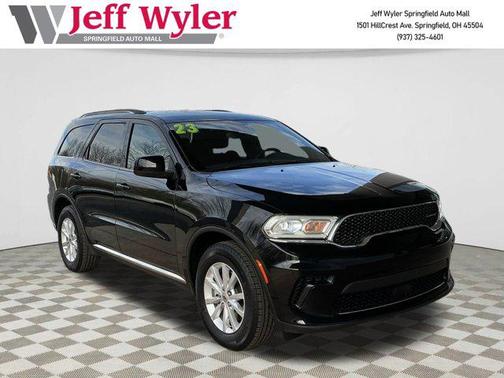 2023 Dodge Durango SXT Launch Edition RWD