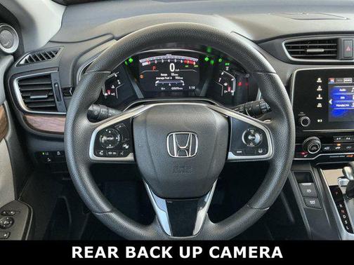 2020 Honda CR-V AWD EX