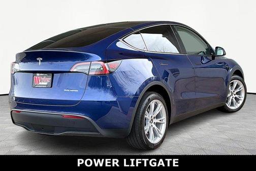 2023 Tesla Model Y Long Range Dual Motor All-Wheel Drive