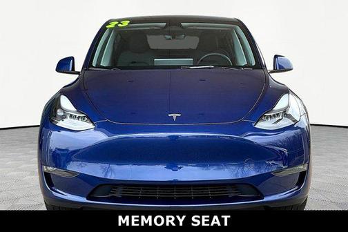 2023 Tesla Model Y Long Range Dual Motor All-Wheel Drive