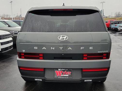2026 Hyundai SANTA FE SE