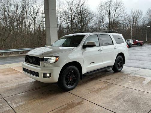 2020 Toyota Sequoia TRD Pro