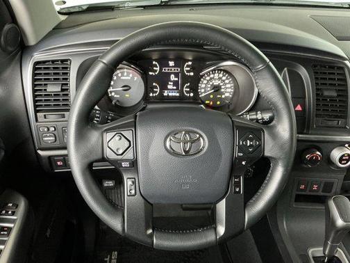 2020 Toyota Sequoia TRD Pro