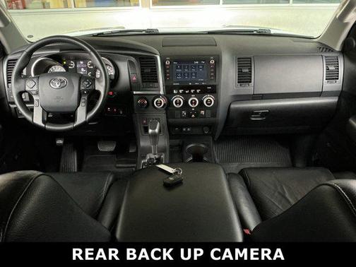 2020 Toyota Sequoia TRD Pro