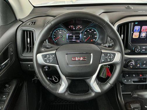 2018 GMC Canyon SLT