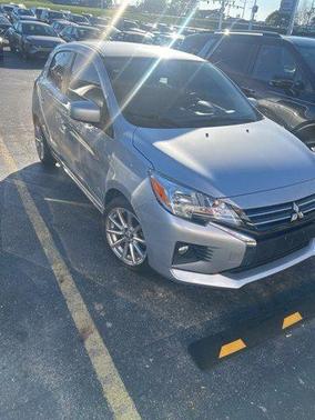 2021 Mitsubishi Mirage ES