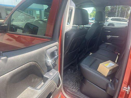 2015 Chevrolet Silverado 1500 1LT