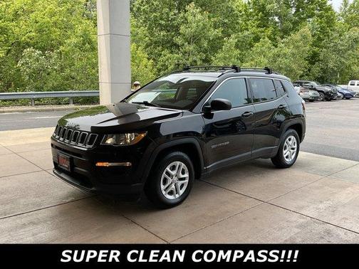 2019 Jeep Compass Sport