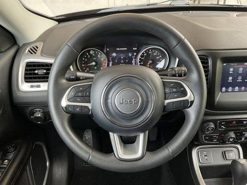 2019 Jeep Compass Sport