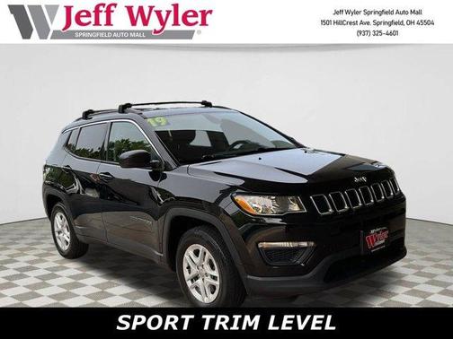 2019 Jeep Compass Sport
