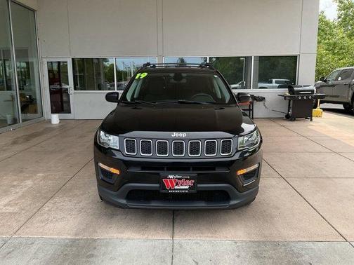2019 Jeep Compass Sport