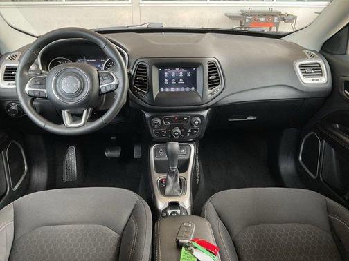 2019 Jeep Compass Sport