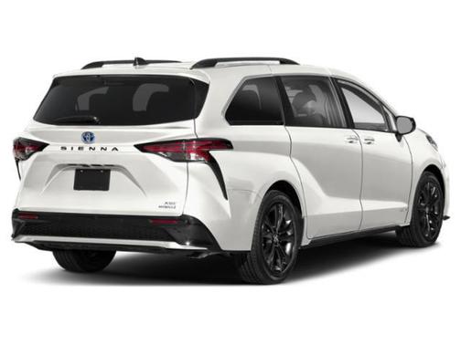 2026 Toyota Sienna XSE 7 Passenger