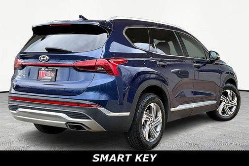 Stormy Sea 2022 Hyundai SANTA FE SEL 2.4
