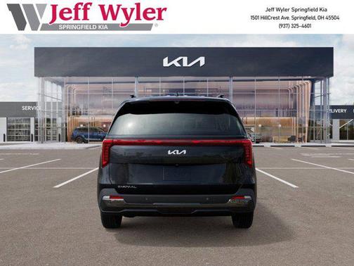 2026 Kia Carnival SX Prestige