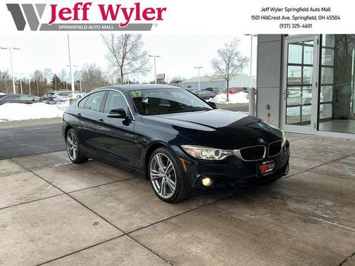 2017 BMW 440 Gran Coupe i xDrive