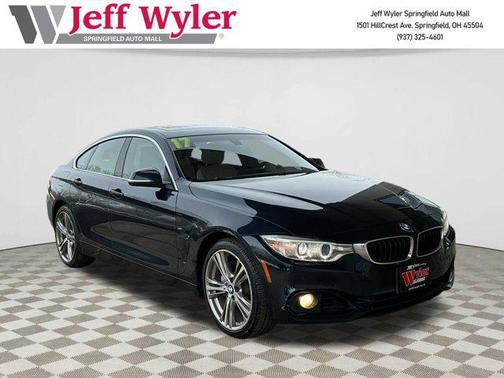 2017 BMW 440 Gran Coupe i xDrive