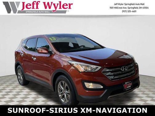 2013 Hyundai SANTA FE Sport