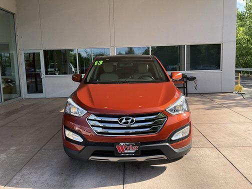 2013 Hyundai SANTA FE Sport