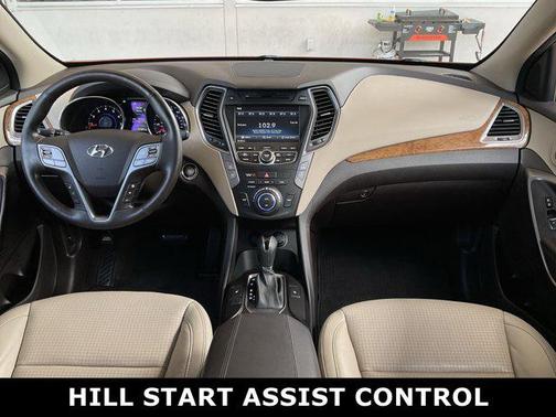2013 Hyundai SANTA FE Sport