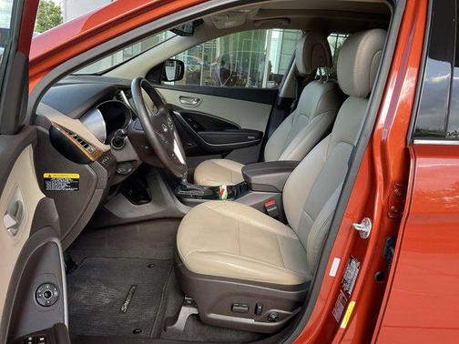 2013 Hyundai SANTA FE Sport