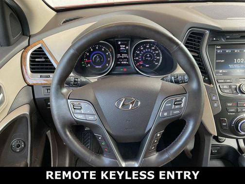 2013 Hyundai SANTA FE Sport