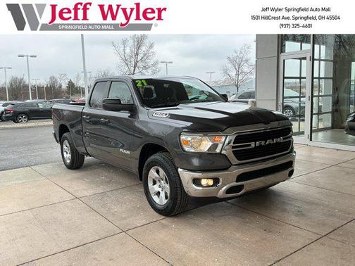 2021 RAM 1500 Big Horn/Lone Star