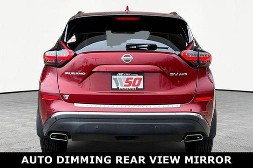 2022 Nissan Murano SV Intelligent AWD