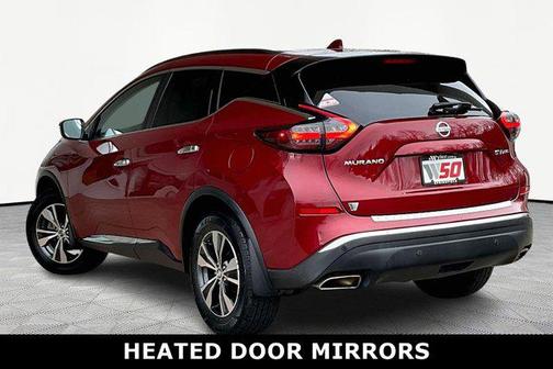 2022 Nissan Murano SV Intelligent AWD