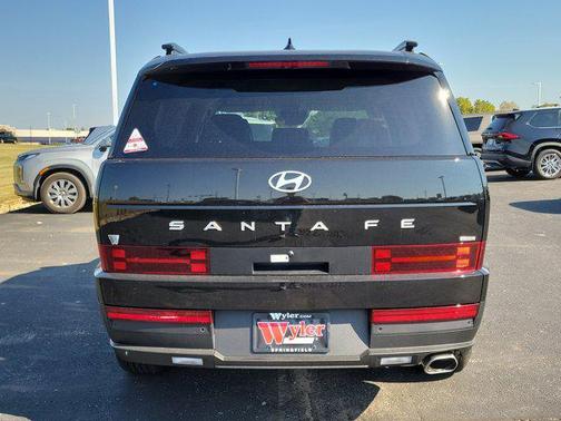 2026 Hyundai SANTA FE SEL 2.4