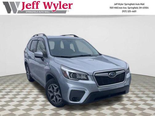 2019 Subaru Forester Premium