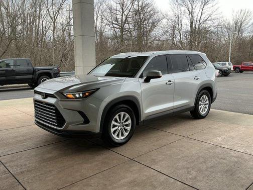 2024 Toyota Grand Highlander XLE