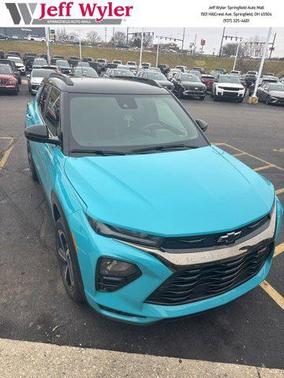 2022 Chevrolet Trailblazer RS