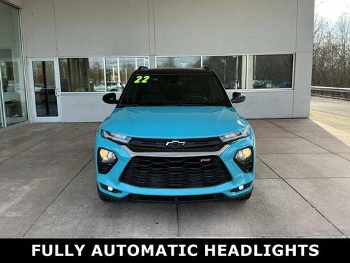 2022 Chevrolet Trailblazer RS