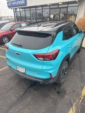 2022 Chevrolet Trailblazer RS