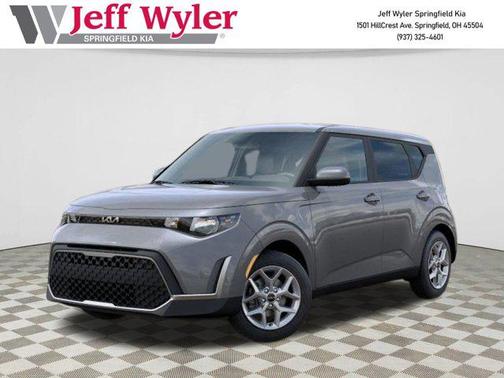 2025 Kia Soul S