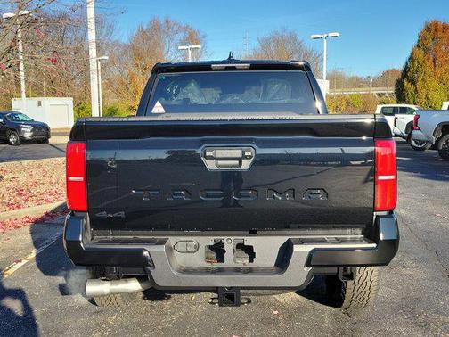 2025 Toyota Tacoma TRD Off Road