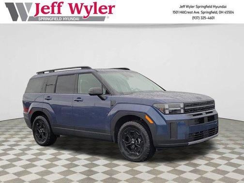 2026 Hyundai SANTA FE XRT