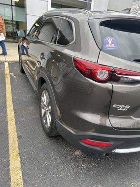 2019 Mazda CX-9 Grand Touring