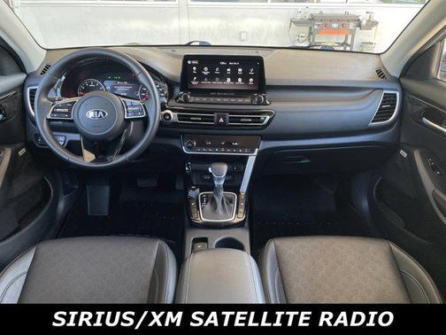 2021 Kia Seltos SX Turbo
