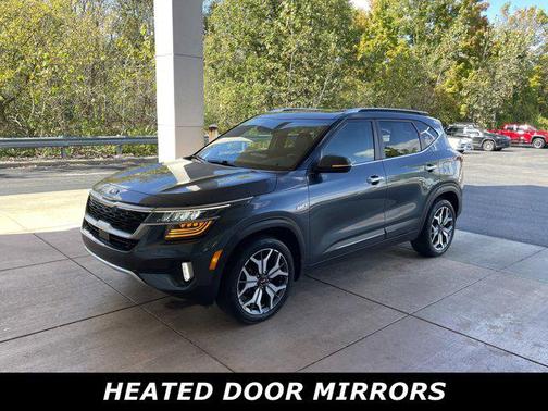 2021 Kia Seltos SX Turbo
